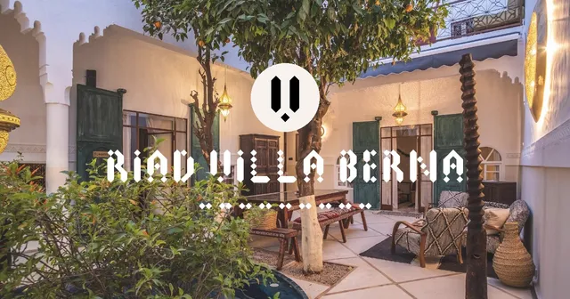 Riad Villa Berna – under Swiss Management