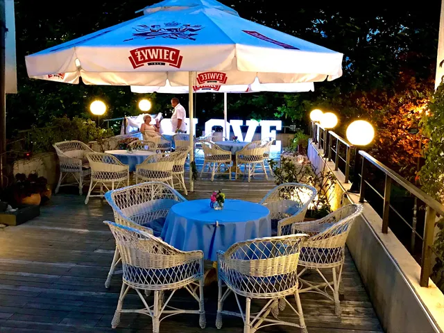 Restauracja Stare i Nowe