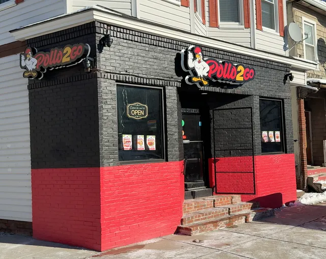 Pollo 2Go Cambridge - New Caribbean Restaurant in Cambridge