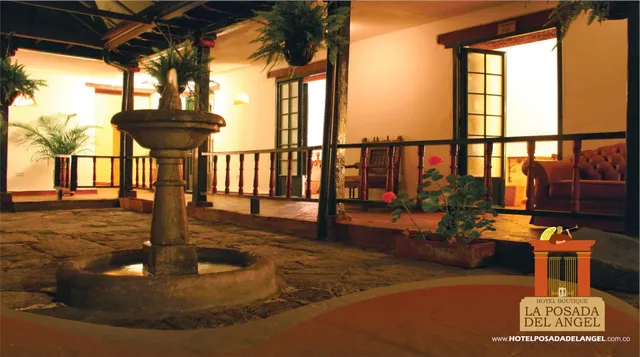 Hotel Posada del Angel