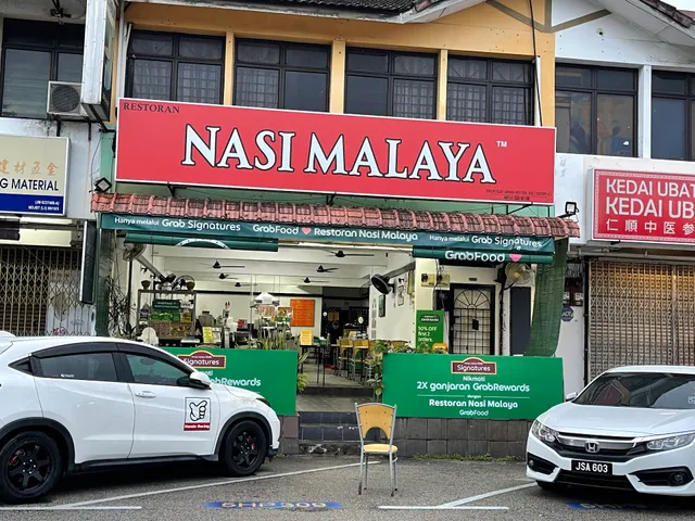Nasi Malaya