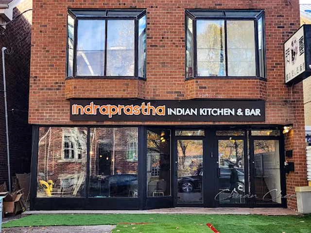 Indraprastha Indian Kitchen and Bar