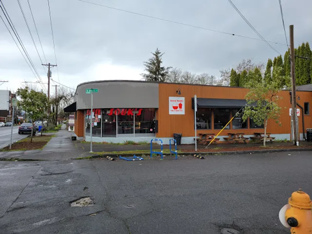 Souk's Pho & Boba Tea