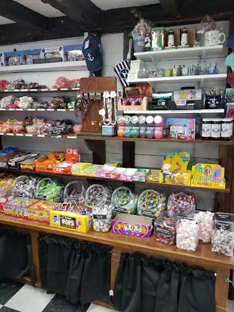 Ice Cream and Candy Bazaar