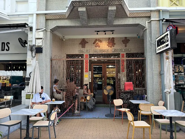 Druggists | Craft Beer Taproom Restaurant Singapore