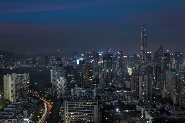 UrCove By Hyatt ShenZhen Bay