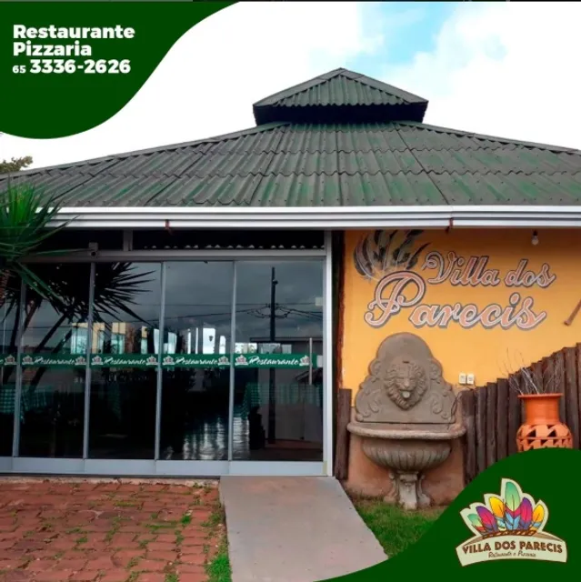 Hotel & Restaurante Villa Dos Parecis