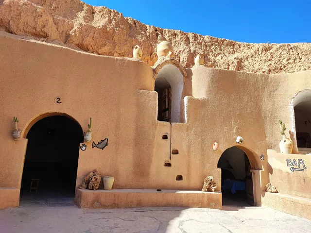 Touring Club MARHALA MATMATA