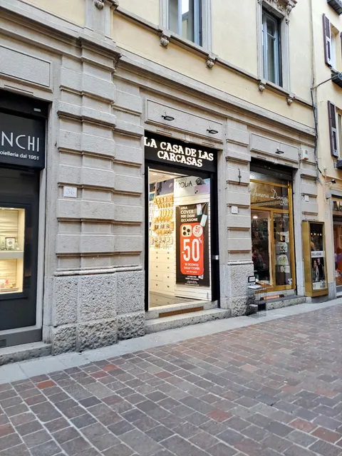 La Casa de las Carcasas