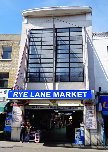Rye Lane Market