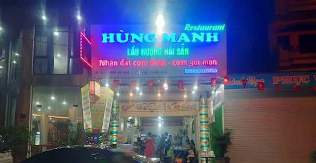 Chef Hung Manh Restaurant