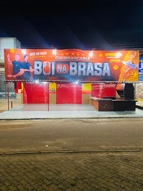 Churrascaria Boi Na Brasa