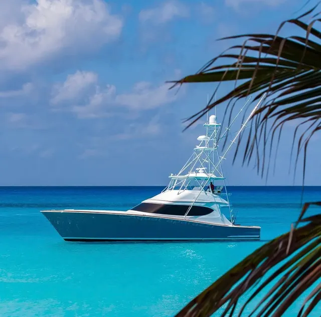 Key West Charter Boat