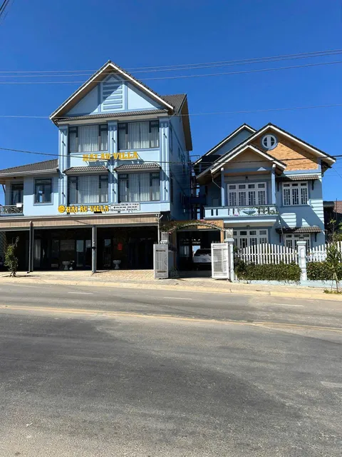 Hải Âu Villa