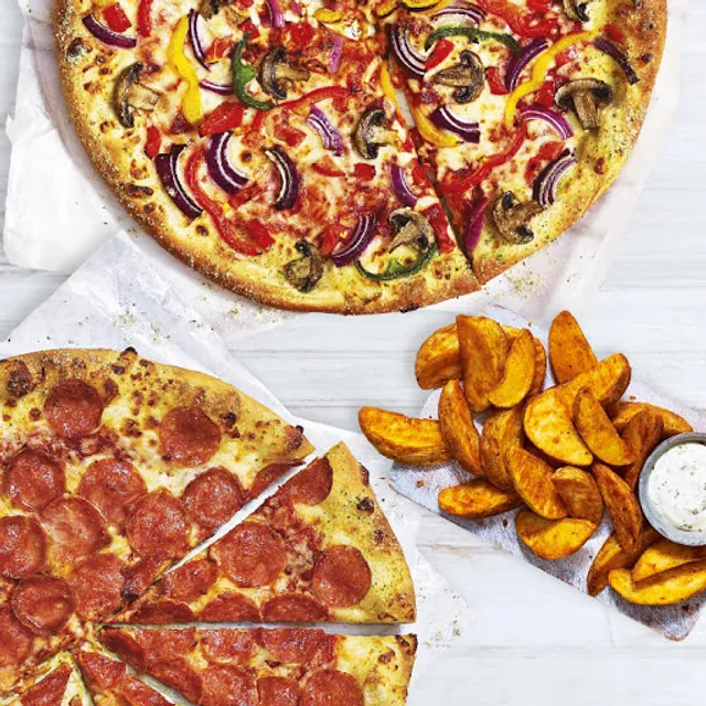 Pizza Hut East Ham (Halal)