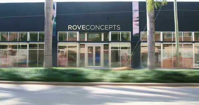 Rove Lab by Rove Concepts