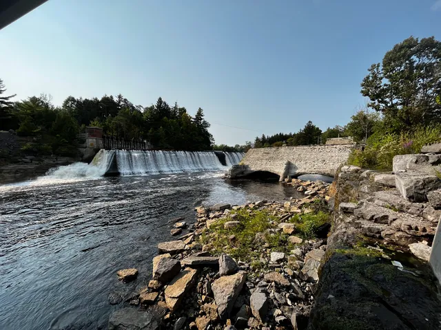 Black River Trail Trailhead