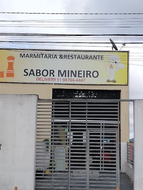 Restaurante e Marmitaria Sabor Mineiro