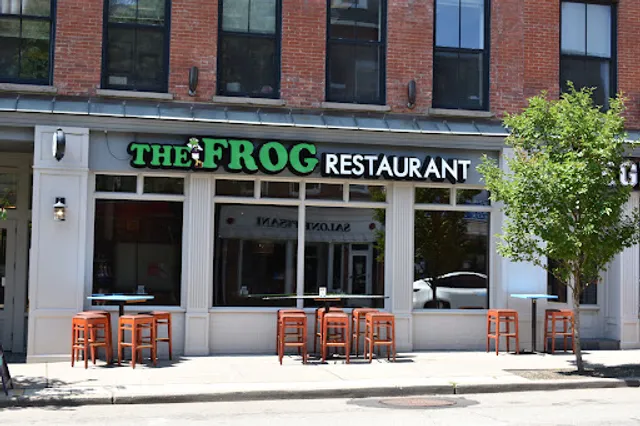 The Frog Restaurant and Sports Bar