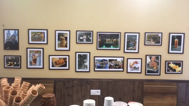 Lumier’s Chimney Cake