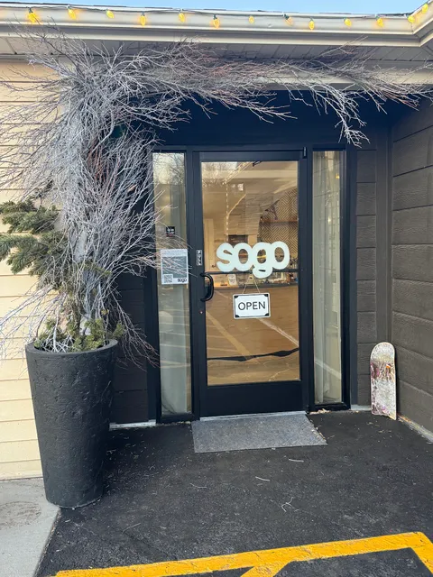 SOGO Beans and Boards