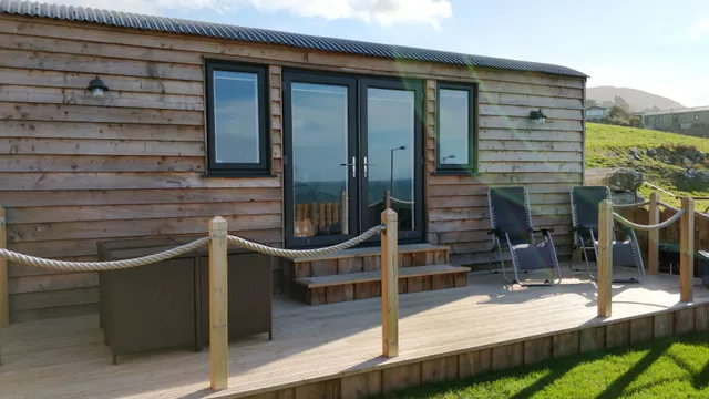 Allibella Shepherds Hut