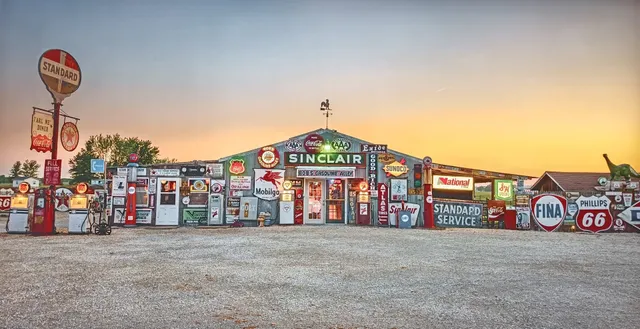 Rodeo Drive Restaurant