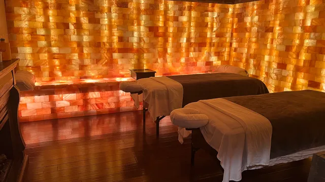 True Natural Day Spa & Salt Room & skin care