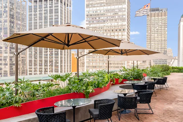 Terraço Notiê by Priceless