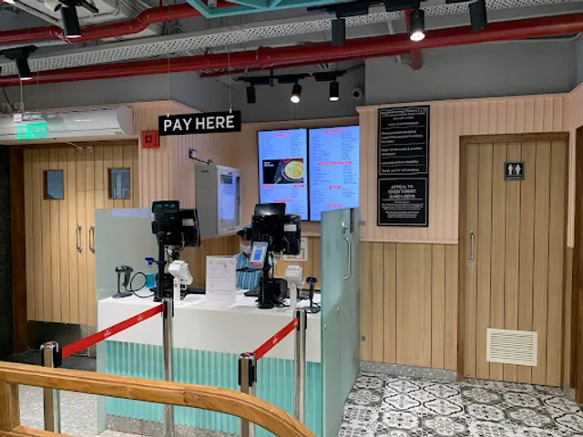 Haldiram's - Krishna Nagar