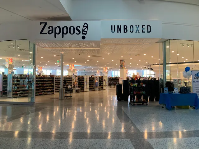 Zappos Unboxed