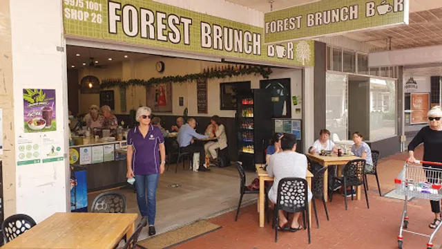 Forest Brunch Bar