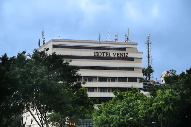 Hotel Veniz Burnham