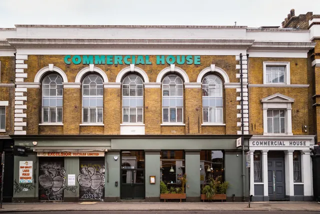 Bob W London Spitalfields