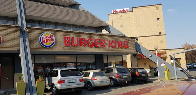 Burger King Provideamus Centre (Halaal)