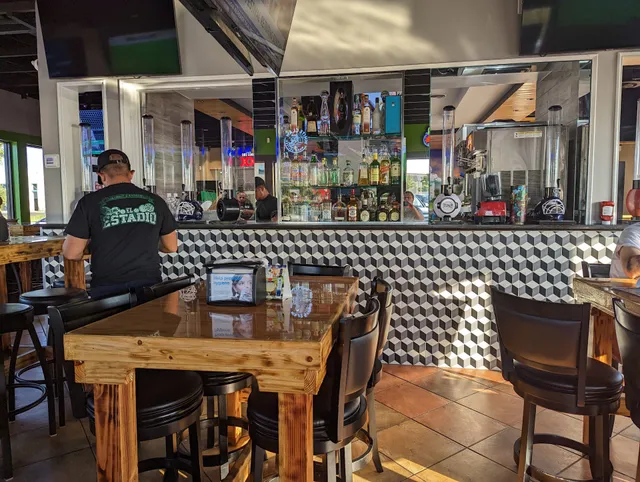 El Estadio Restaurant and Sports Bar