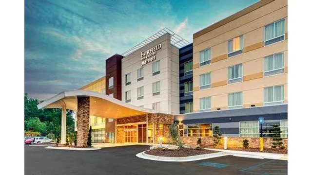 Fairfield by Marriott Inn & Suites Atlanta Stockbridge