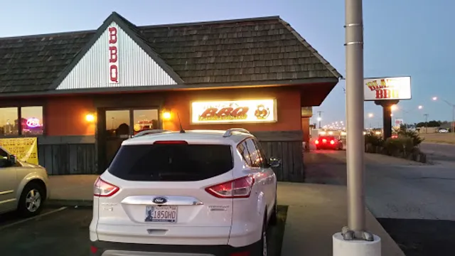 Blaze's BBQ
