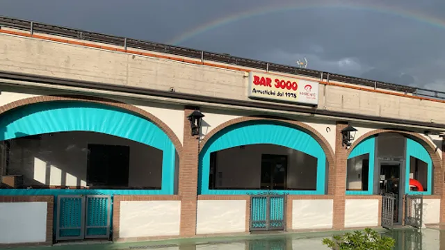 Bar 3000 Arrosticini Di Curini Umberto