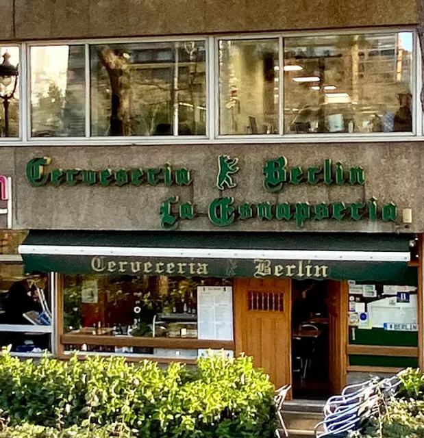 Cervecería Berlin