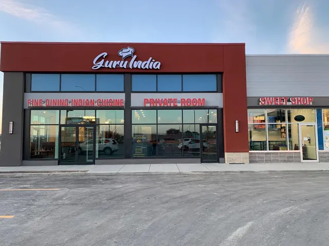 Guru India Restaurant