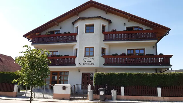 New Apartments Chalets