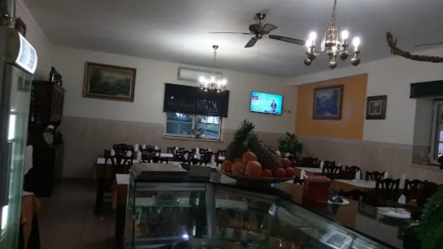 Restaurante Café Barão Dourado