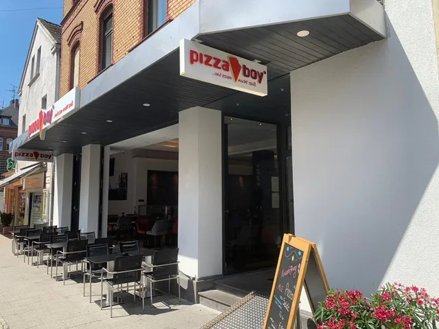 pizzaboy Wiesbaden Biebrich