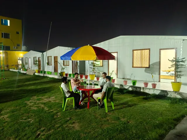 Krishna Highway inn Resort