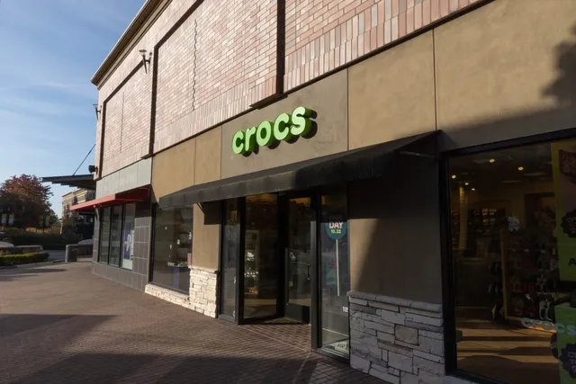 Crocs at Partridge Creek