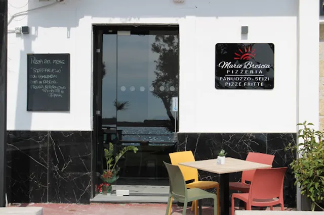 Pizza di Mario Brescia