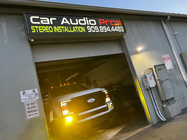Car Audio Pros