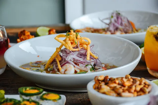 SuViche – Sushi and Ceviche