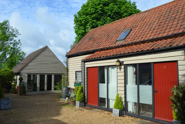 Bonningtons, George Green, Dell Lane, Little Hallingbury